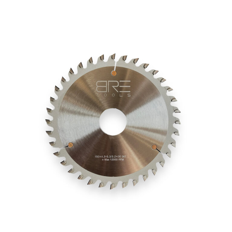 Podcinak DIAMENTOWY PCD 150x4,3-5,4x30 Z-36 H6
