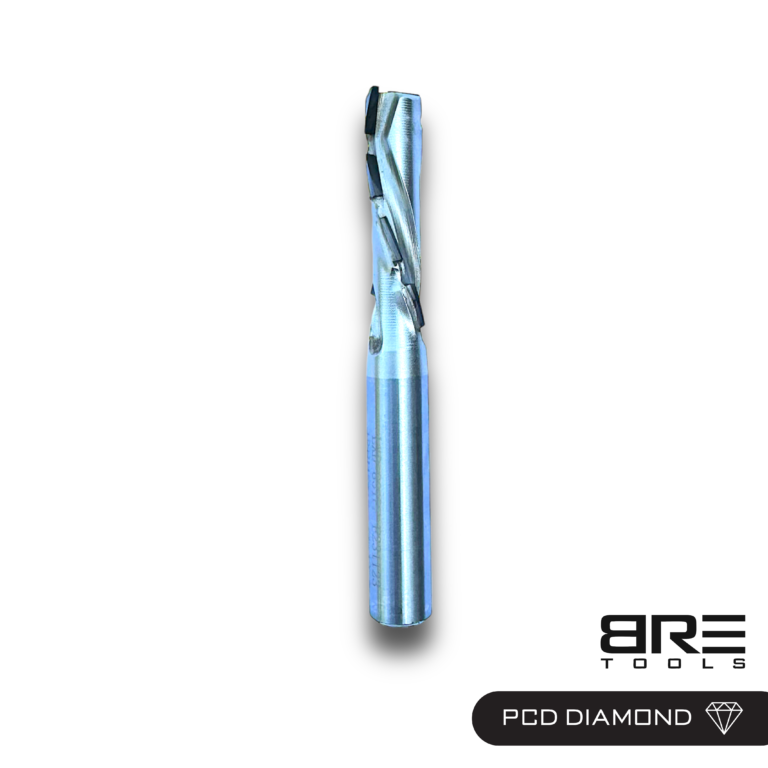 BRE TOOLS FREZ DIAMENTOWY PCD Z PŁYTKĄ WIERCĄCĄ Z1+1 D=12 I= 45 S=12